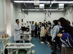 种子健康参观